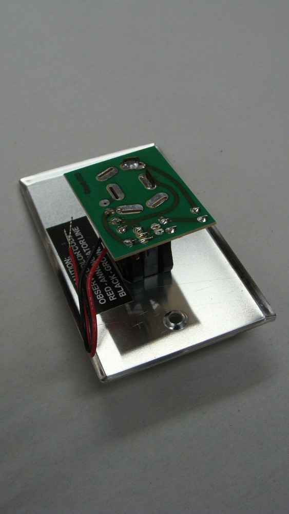 Bogen Communications CA10A - Call-In Switch #2