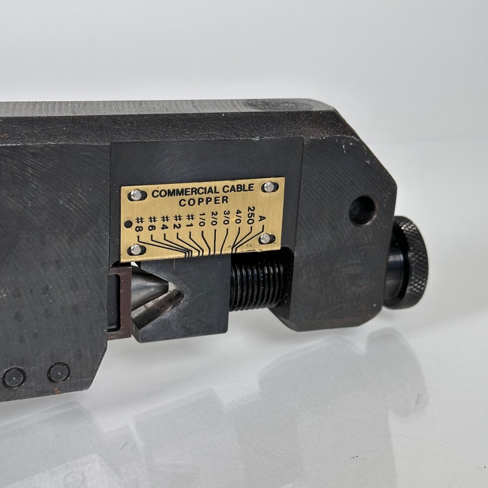 Penn Union TDM-250 Dieless Mechanical Compression Tool