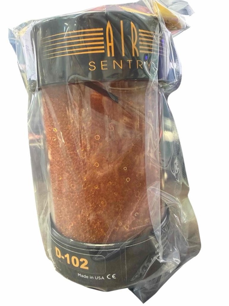 NEW Air Sentry D-102 Desiccant Control Breather Filter