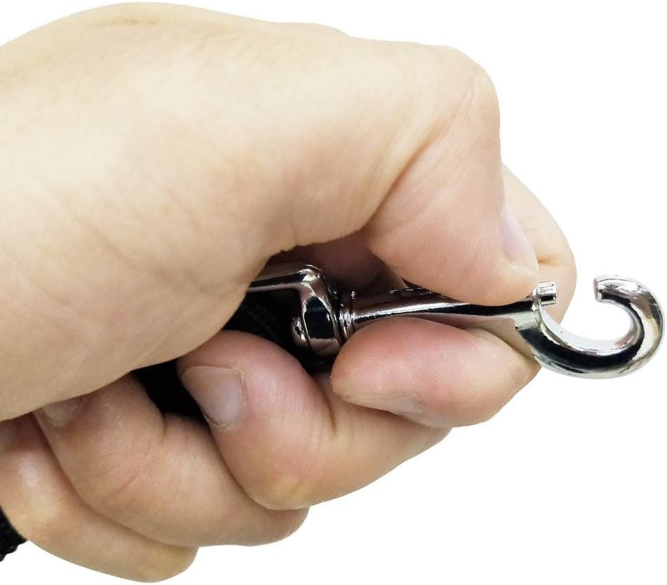 20ft Durable Nylon Dog Leash for Small Medium Large Breeds - Training Essential