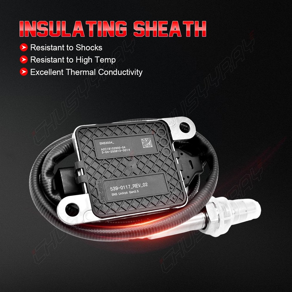 For OEM NOX Nitrogen Oxide Sensor 539-0117 For Caterpillar CAT Engine Excavator
