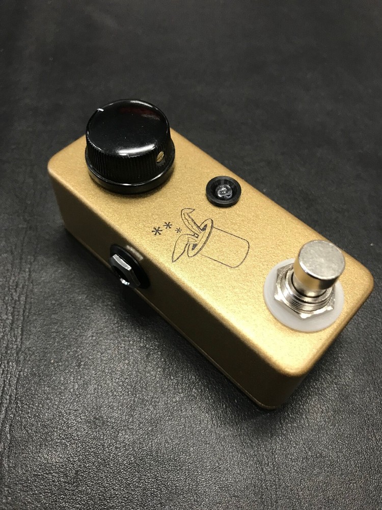 JHS Prestige Boost Buffer Pedal