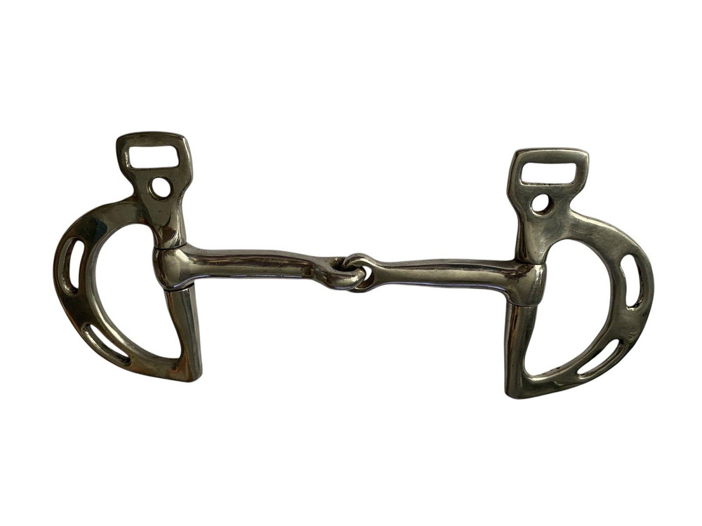 Horse Bit Single Joint