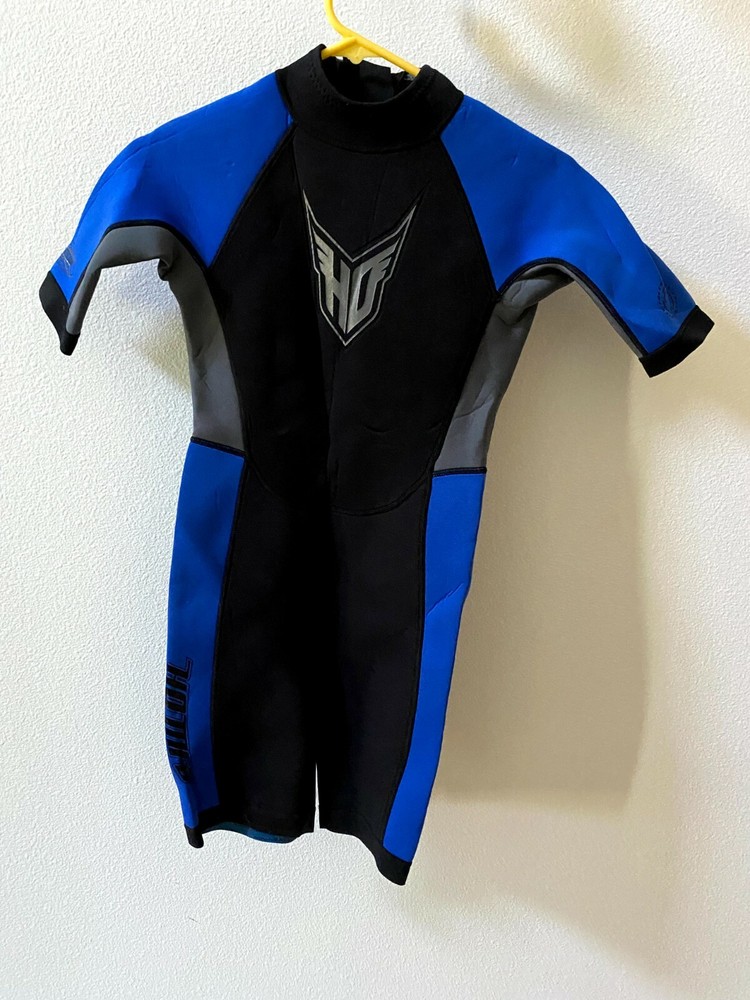 (14) AquaSeal Junior Wetsuit