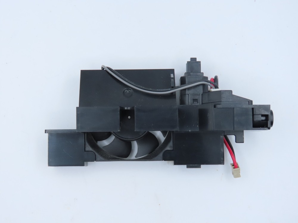 OEM Nintendo GameCube DOL101 replacement fan power switch assembly