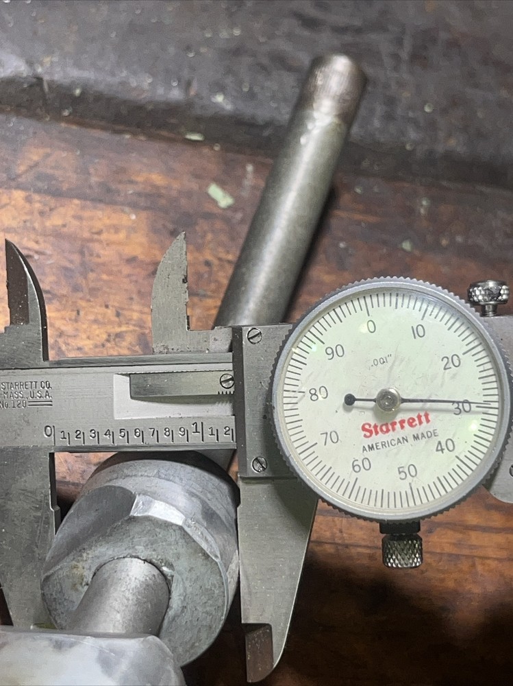 Boice Crane 1650 Drill Press 15” Head Lock