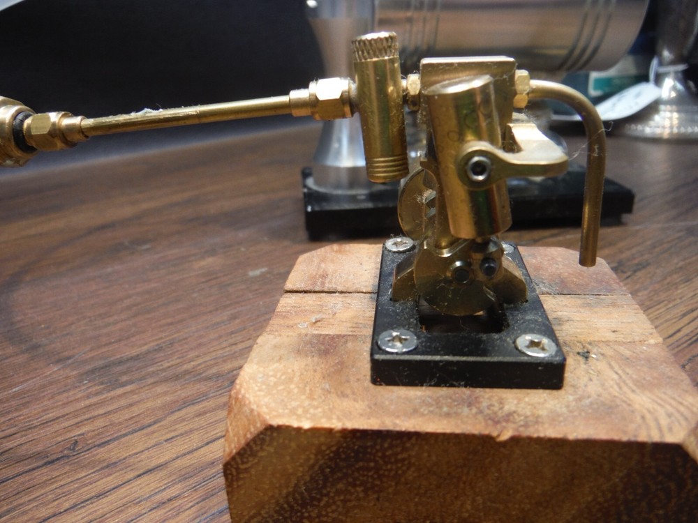 KACIO Mini Model Steam Engine