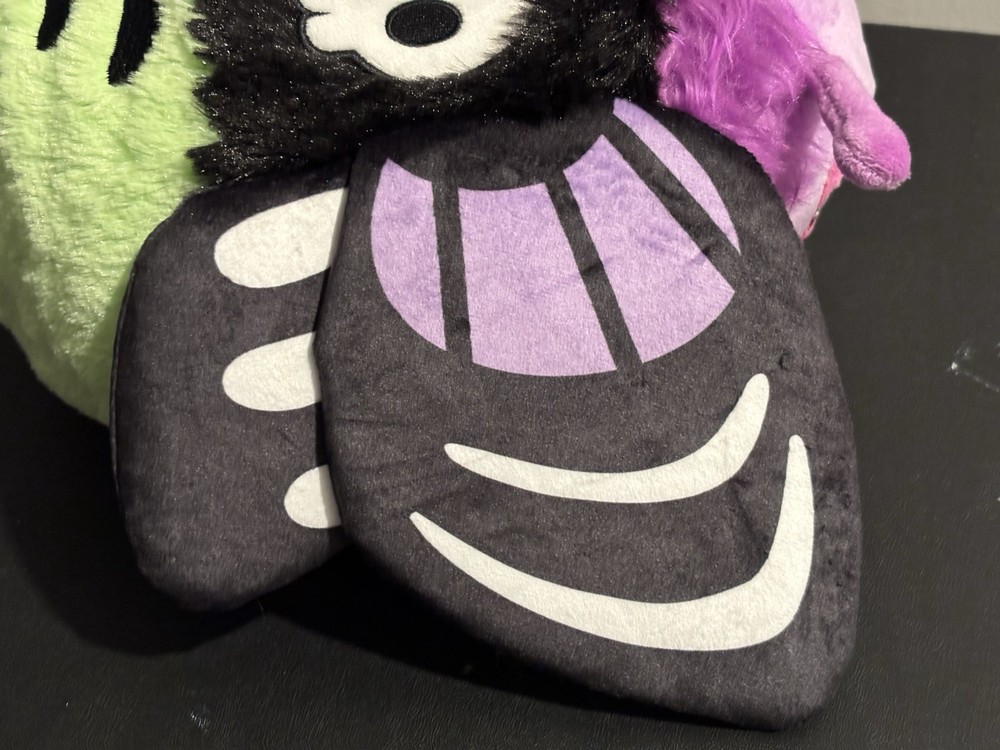 Squishable Poison Hawkmoth Mini Plush NWT Excellent Condition