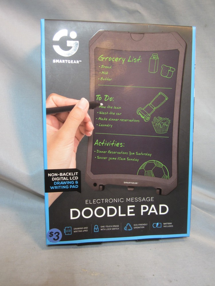 SmartGear Electonic Doodle Pad