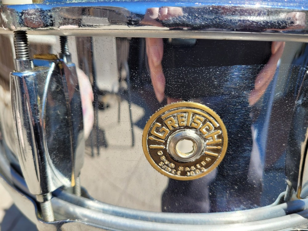 Gretch model 4160 snare