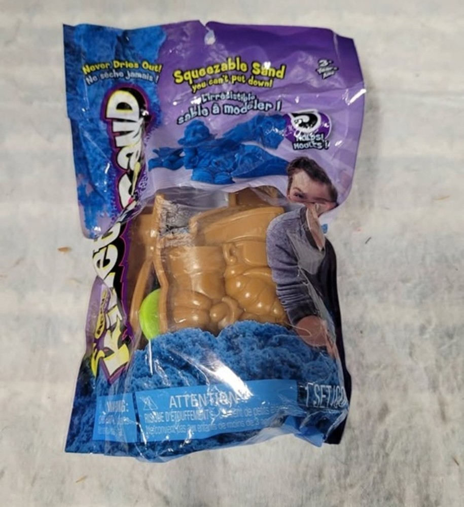 Kinect Sand with 5 molds new