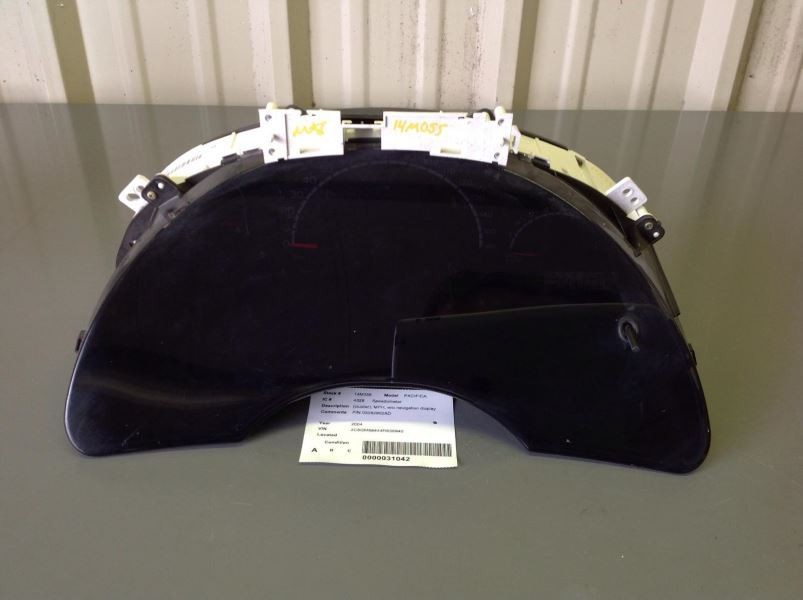 Speedometer Instrument Cluster MPH Fits 2004 Chrysler Pacifica 38464