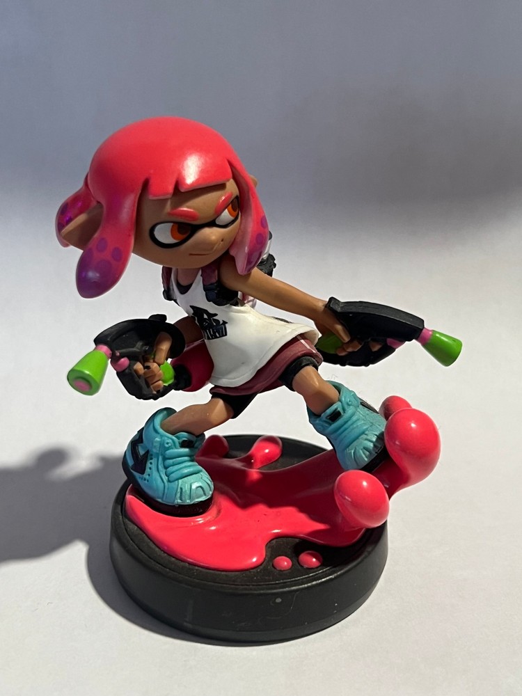 Loose Amiibo Lot