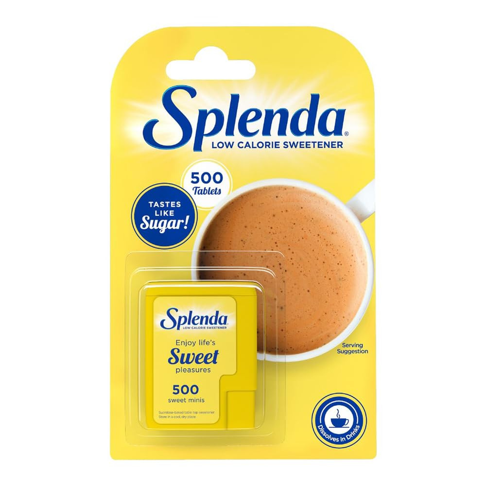 Sweet Minis 500 Tablets