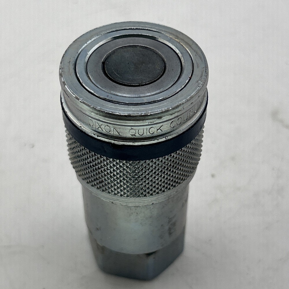 4HTF4 by Dixon Valve | Hydraulic Quick Disconnect Coupling