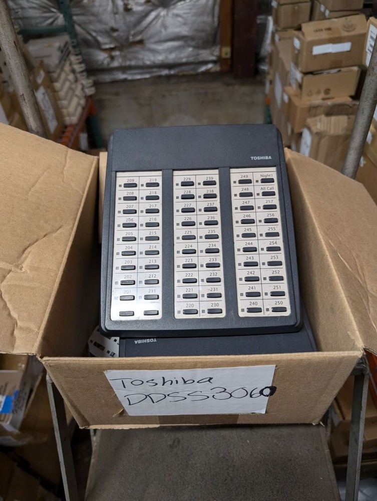 Toshiba DDSS3060 DSS Console
