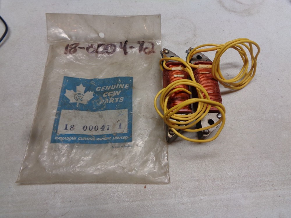 CCW Lighting Coil 18000471