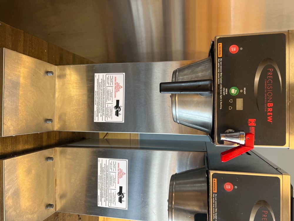 Grindmaster - Precision Brew coffee brewer