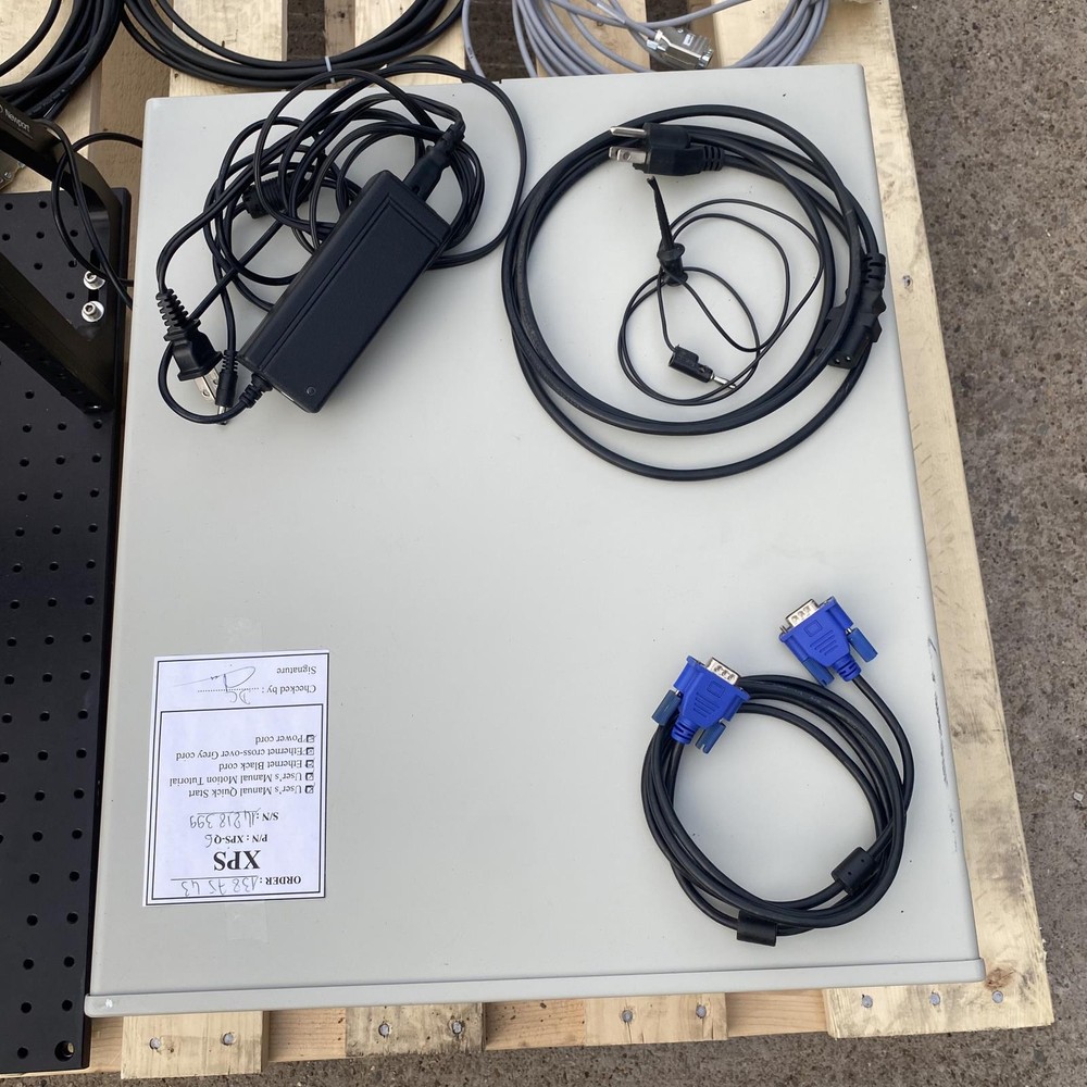 Newport Laser uFAB W/Motion Controller