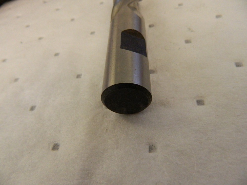 MELIN TOOL Corner Radius End Mill: 3/4″ Dia 4 Fl Cobalt 15260