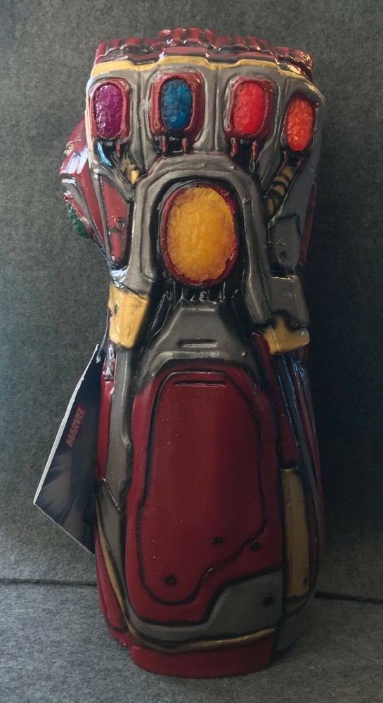 Iron Man Infinity Gauntlet