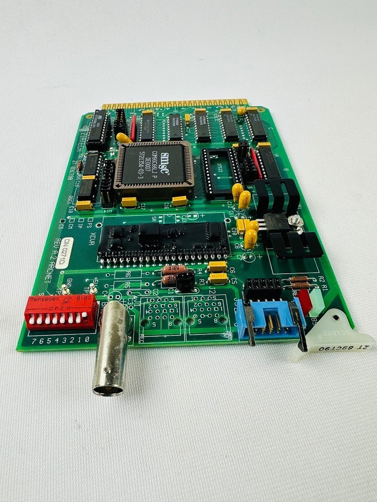 Ziatech ZT 89CT90 ARCNET Interface Module | for STD Bus