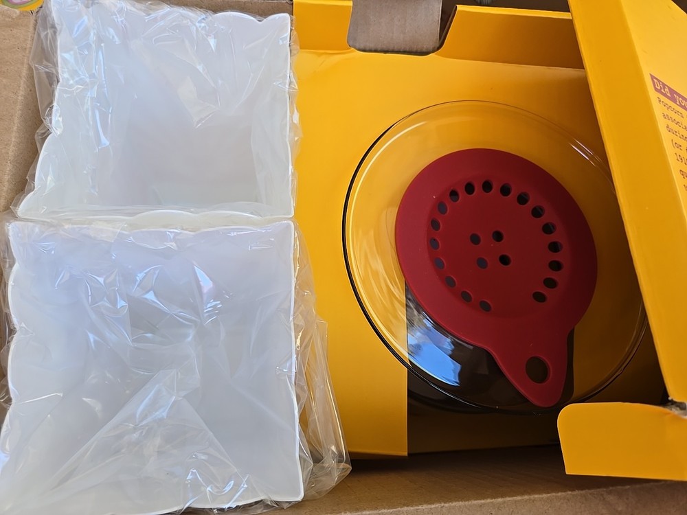 Prepara Microwave Popcorn Popper Gift Set