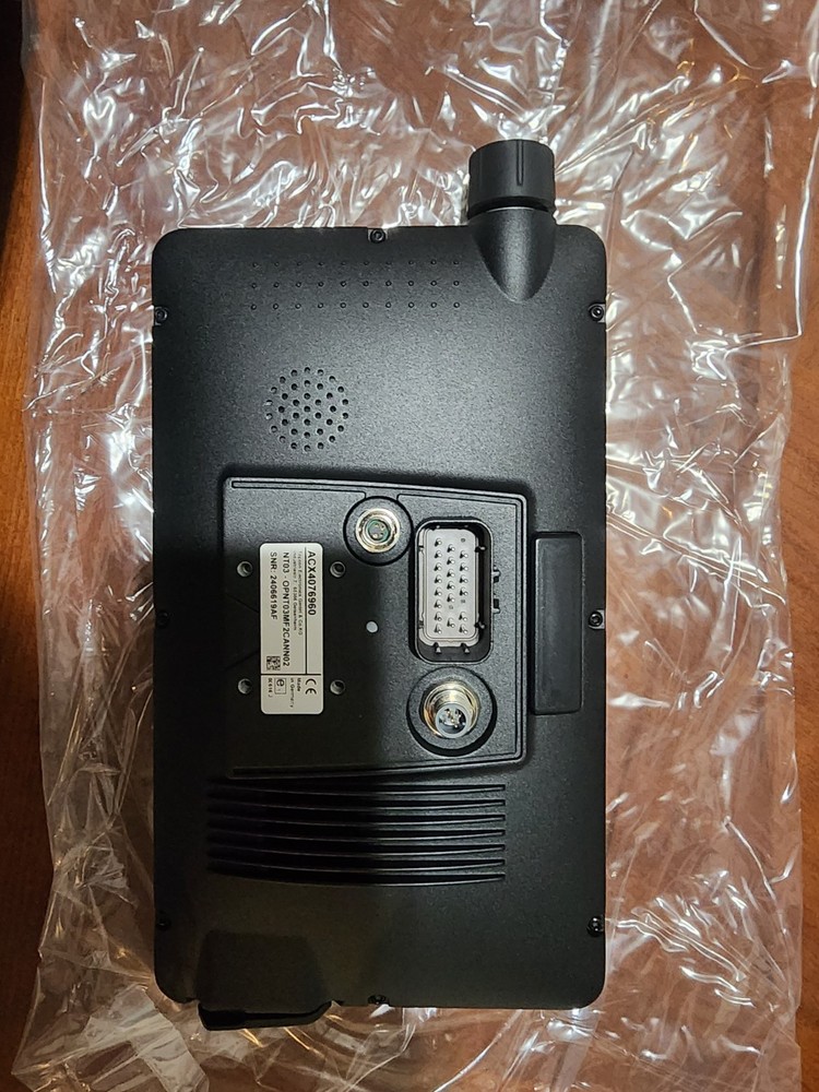 Datatronic 5 Terminal And Harness