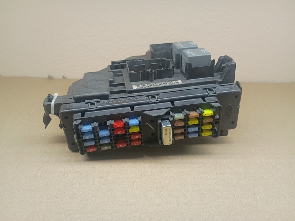 2006-2007 FORD Explorer BCM GEM Multifunction Control Module p/n 6L2T-14B476-AT