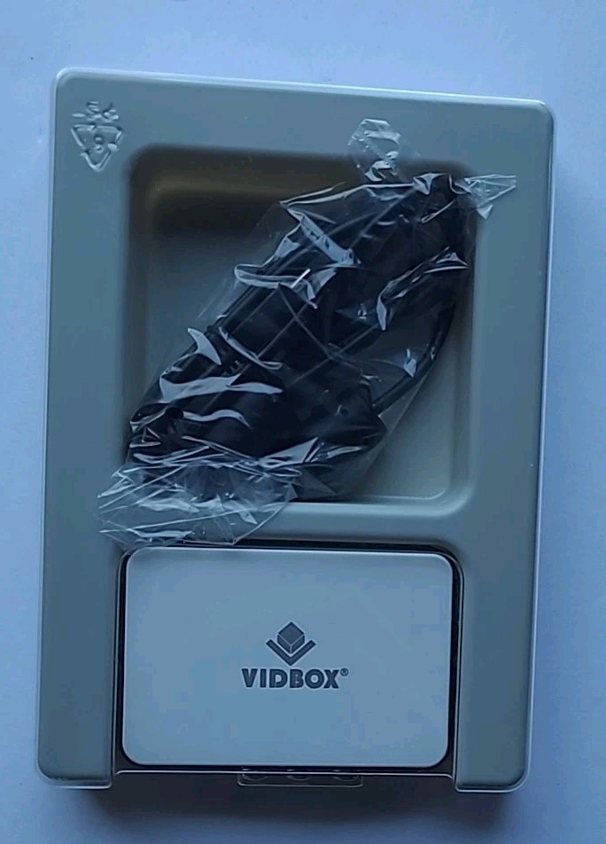 VIDBOX Video Conversion Windows Pc Compatible