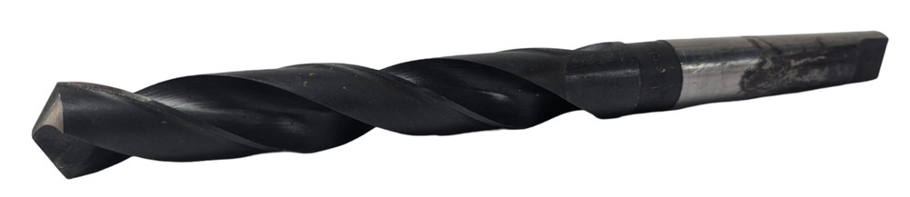 CLE-FORGE 25.25mm High Speed Drill Bit Morse #3 Taper