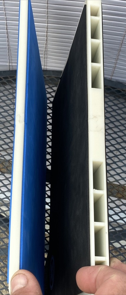 Rebreakable Breaking Boards Karate Strike Force Martial Arts Training 2 Colors