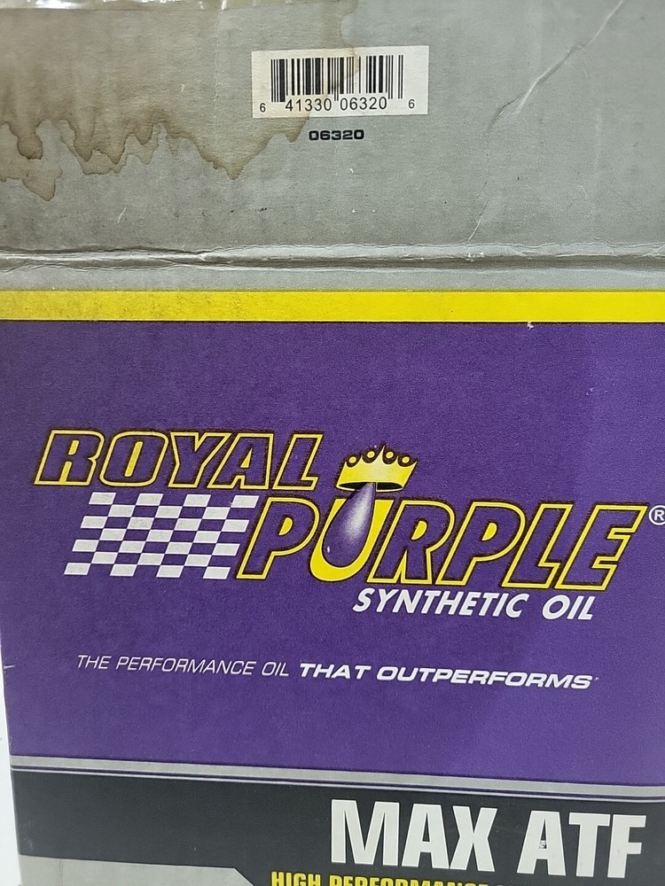 Royal Purple Max Atf
