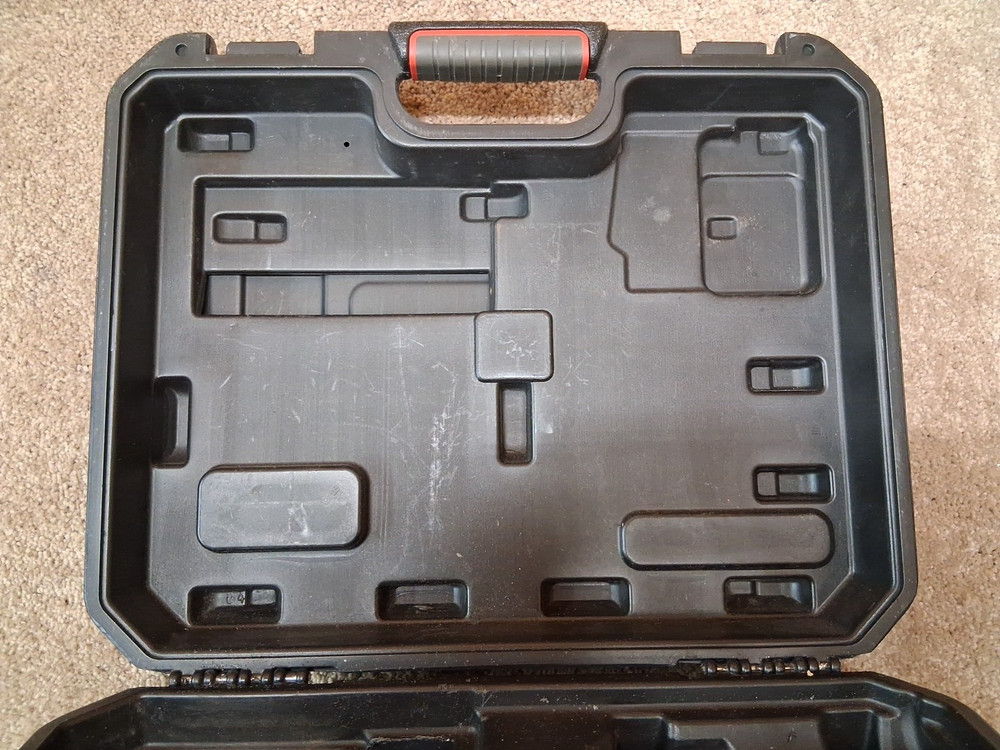 Matco Tools Hard Carry Case Only MCL144WHOK