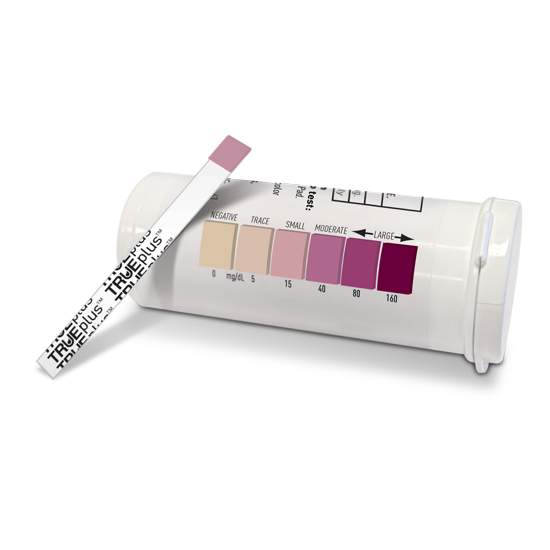 TRUEplus� Ketone Test Strips