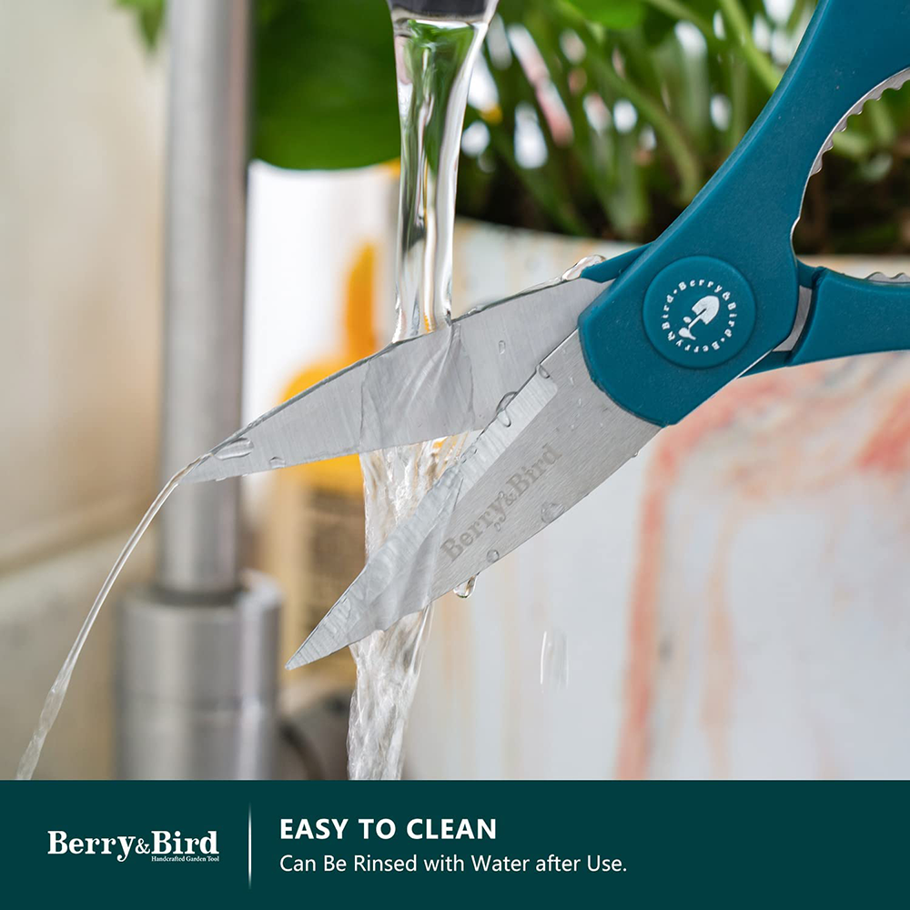 Berry&Bird 2PCS Kitchen Shears Scissors Multi-function Scissors For Cooking Food