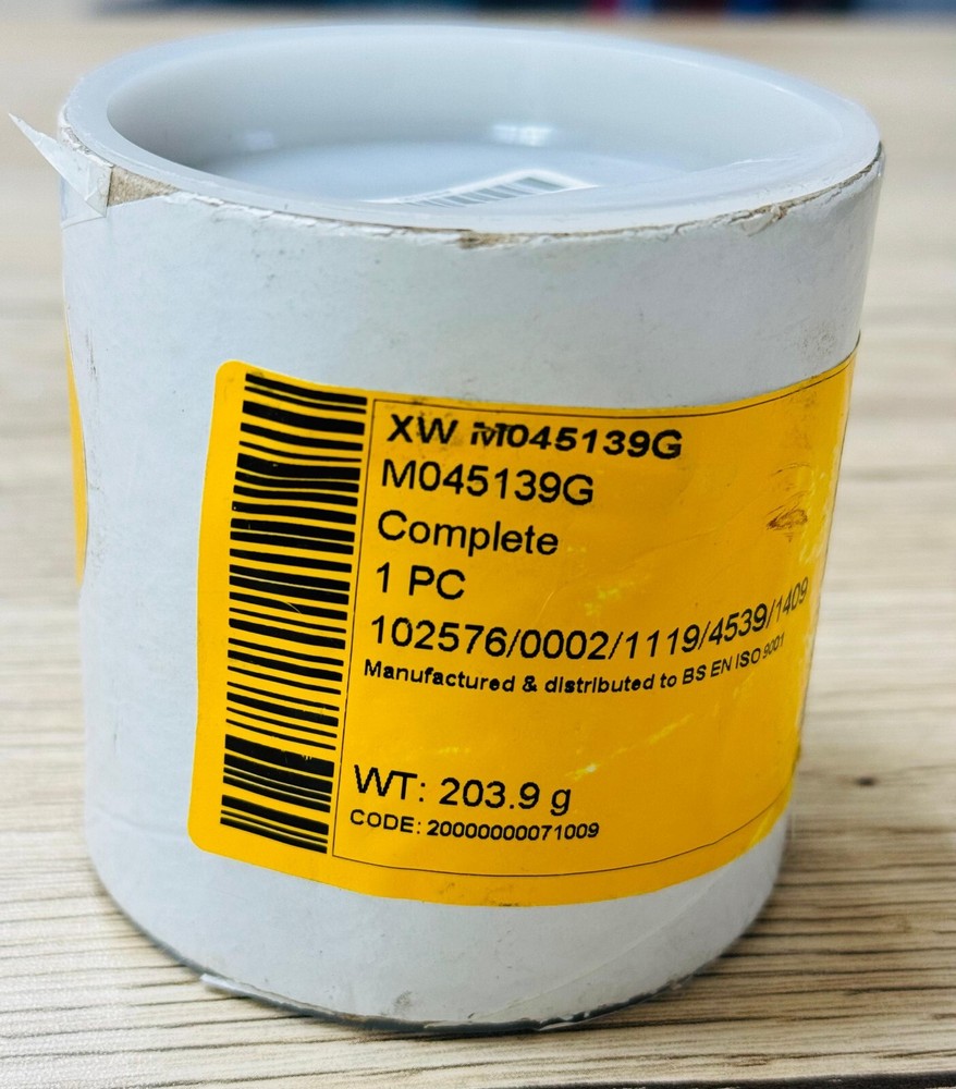 MONO PUMP - MECHANICAL SEAL M045139G