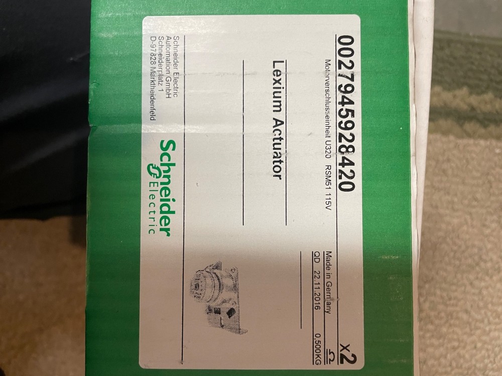 Hettich Centrifuge Lock Lid Closer assembly. E2665