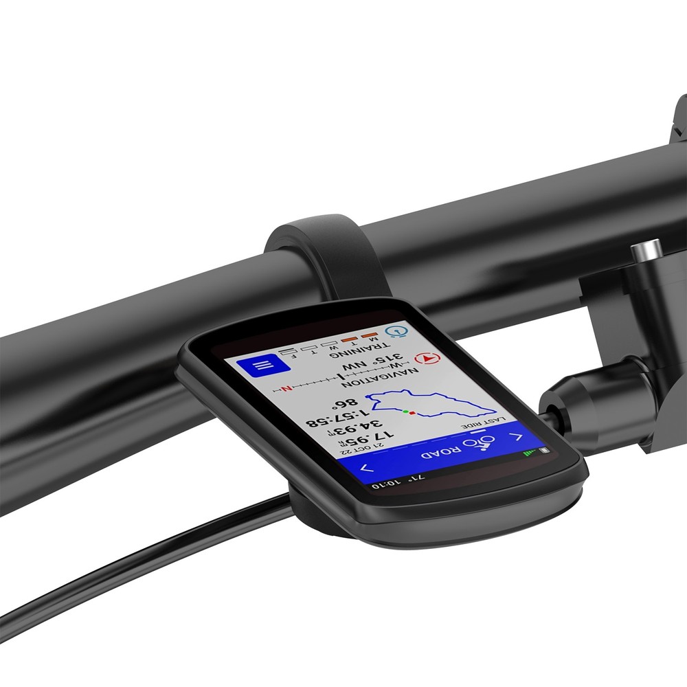 Computer Mount For Garmin Varia Vue UT800 Light Handlebar Bicycle Holder Bracket