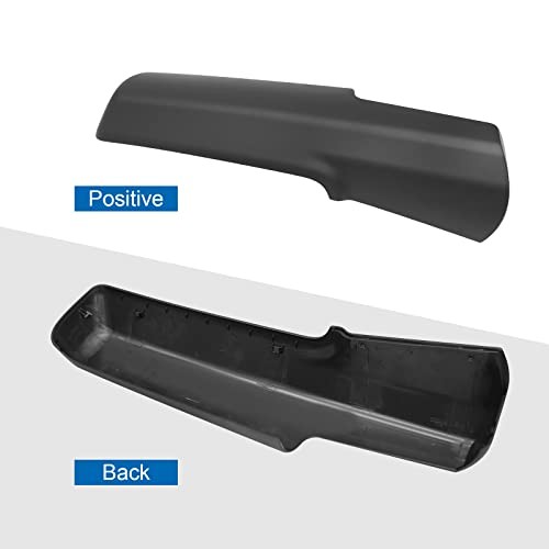 VIKKSAER Left Trailer Tow Mirror Front Arm Cover, Replacement for Dodge Ram
