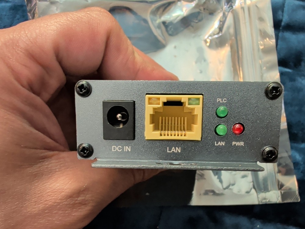 Ethernet Range Extender Repeater Kit, Ethernet LAN Range Extension Distance