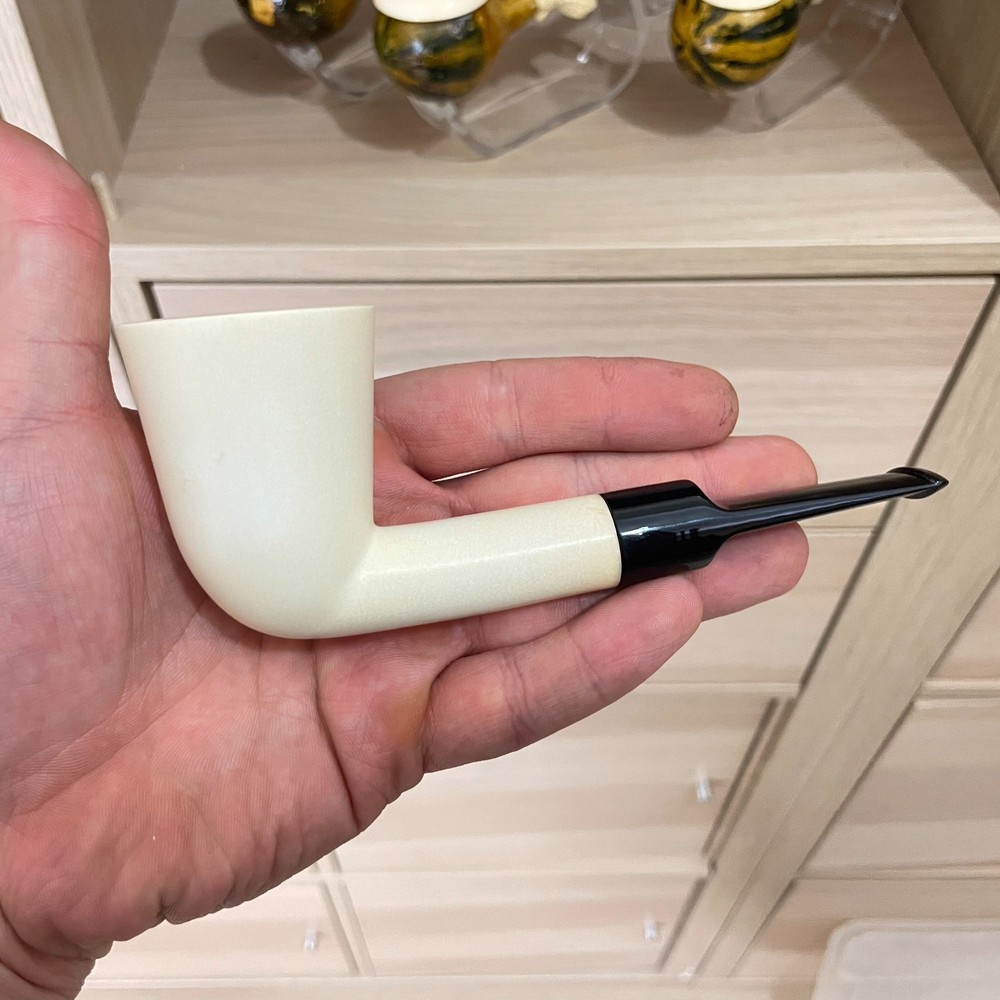 S.Yanik Meerschaum Pipe Dublin