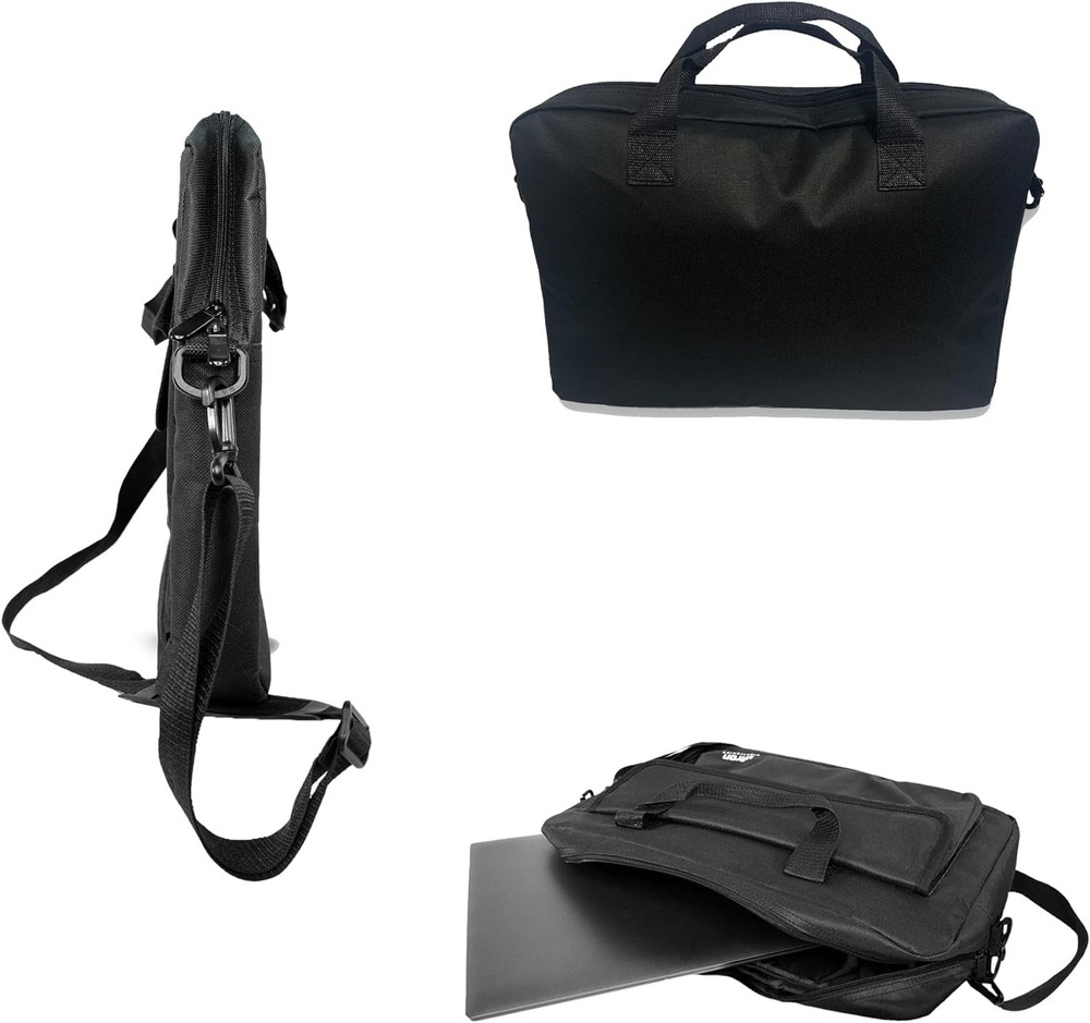 Aquaforte PVC Ball Valve Case Basic 15.6 inches