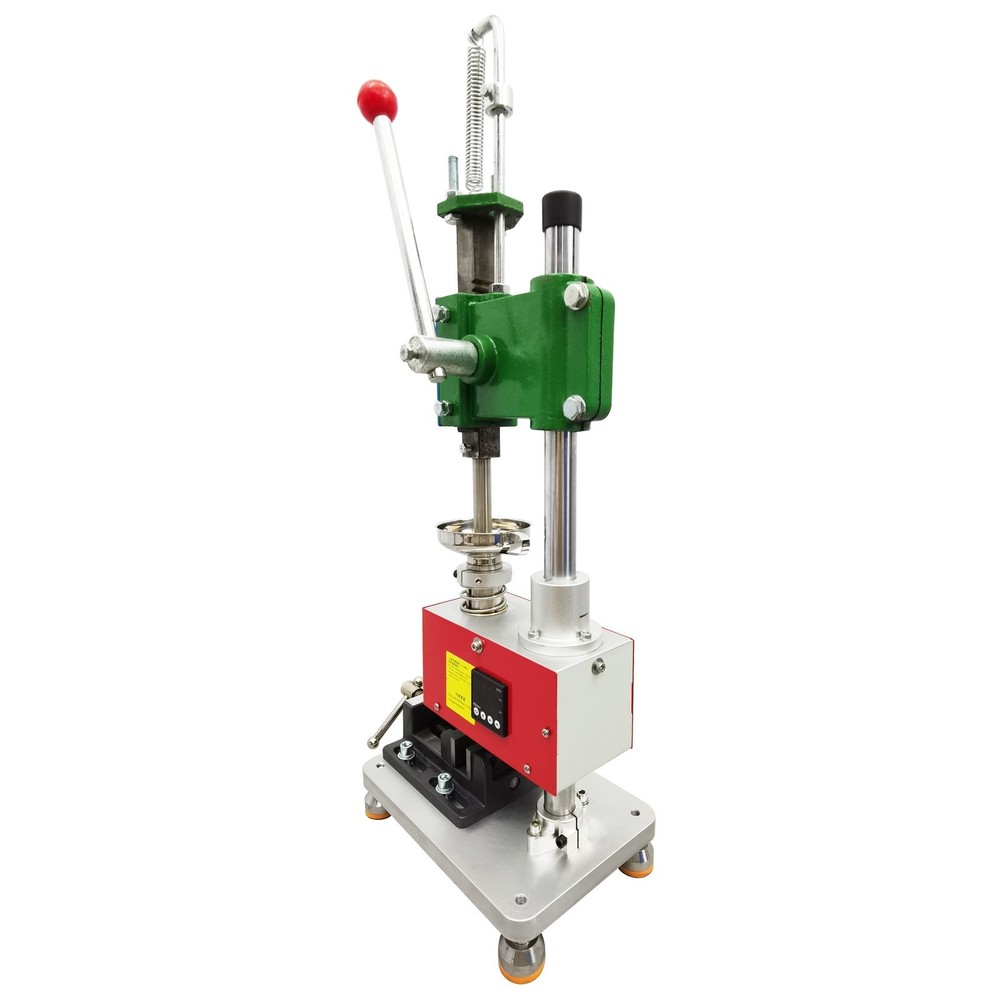 110V Lab Vertical Plastic Injection Machine Plastic Sample Molding Machine 1-20g
