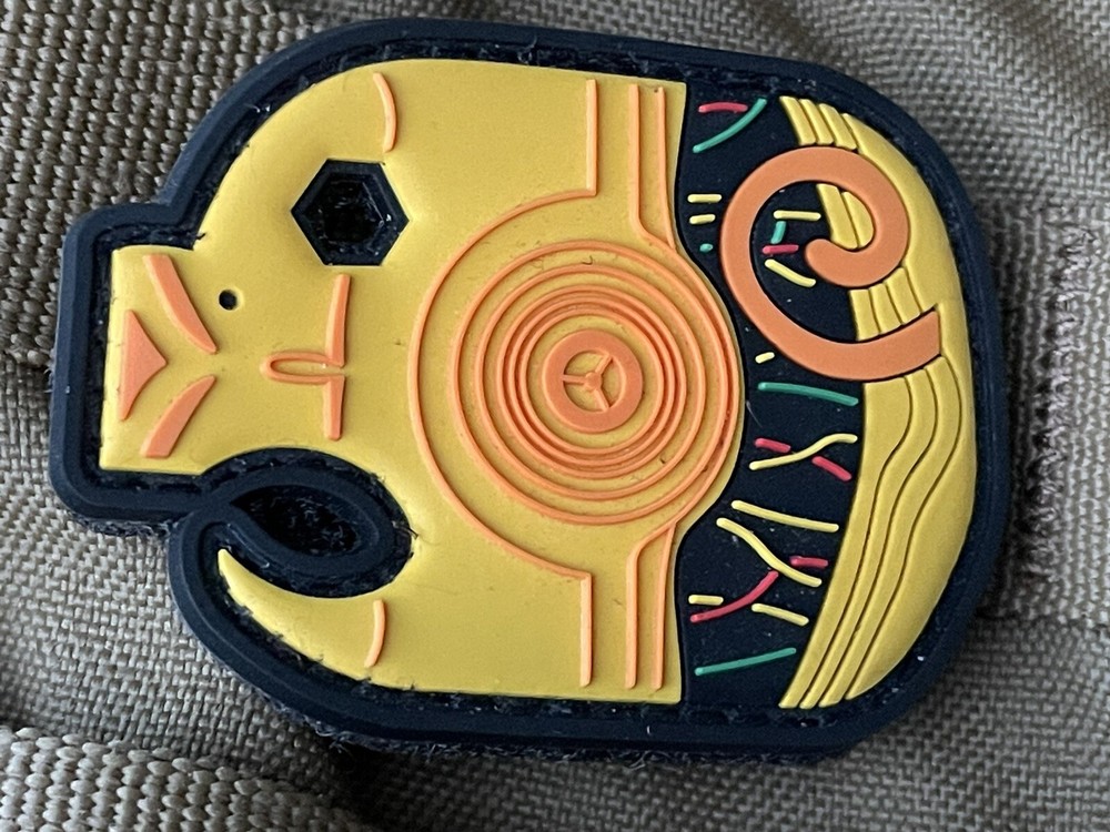 Hate Project Star Wars Pig Patches