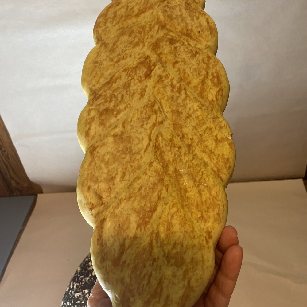 Large Prop Bread Loaves Oat Wheat And Braided