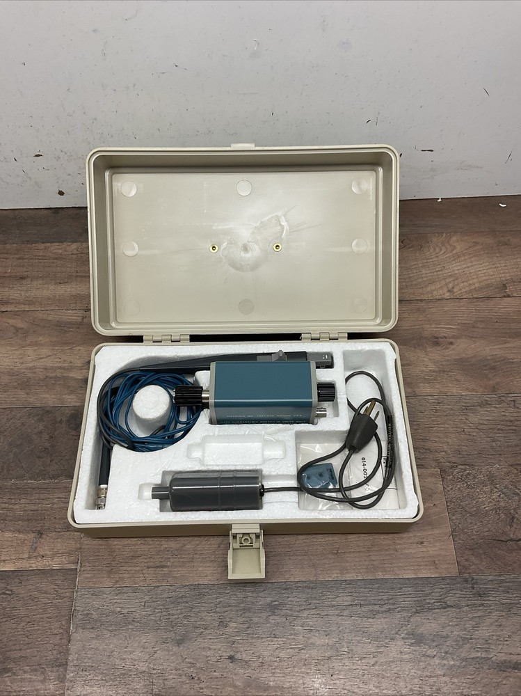 Tektronix P6021 Current Probe With Type 134 Current Amplifier