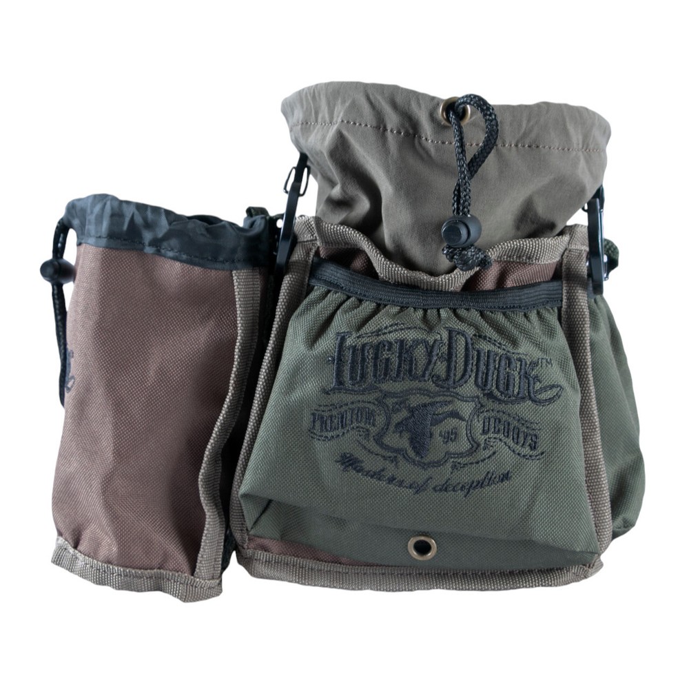 Lucky Duck Lucky Timber Tree Strap