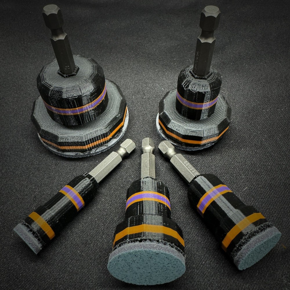 Gold Leaf Spinner Tool