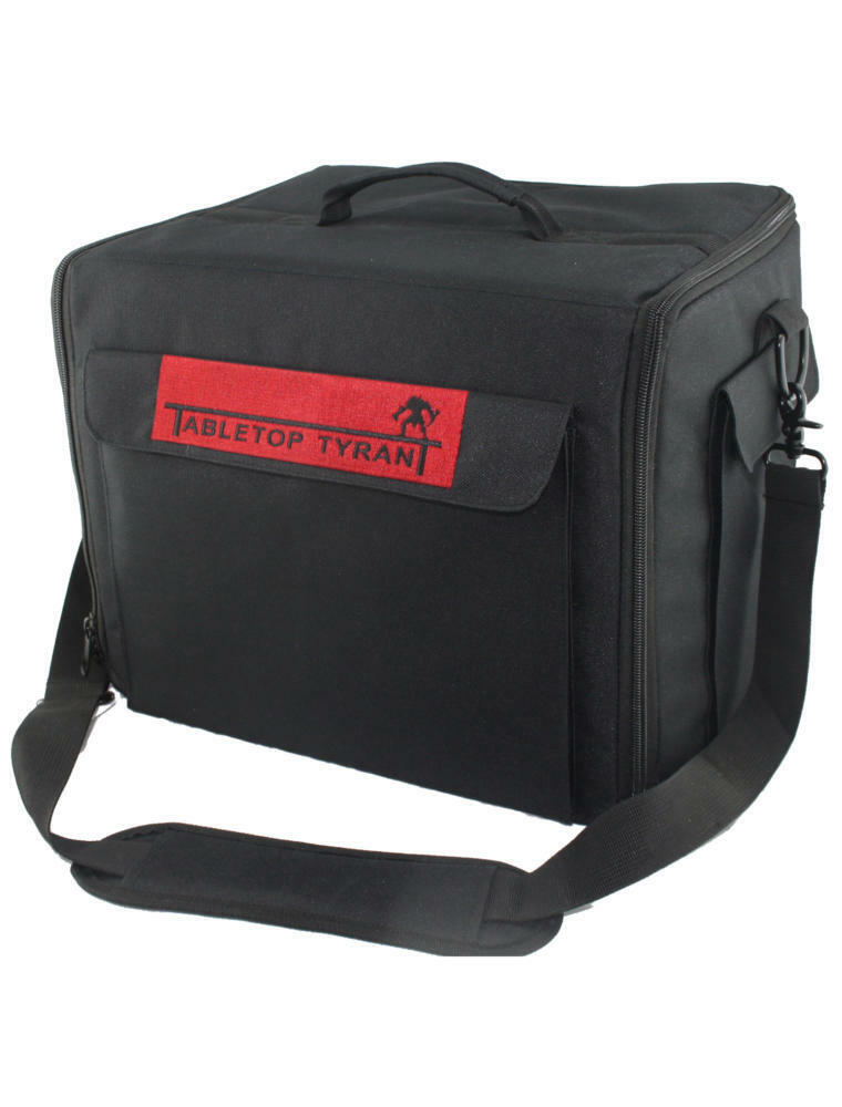 The Tyrant Army Figure Case Empty